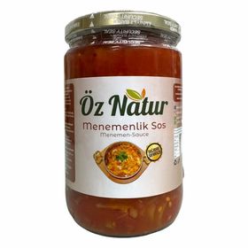 Öz Natur | Menemen soße