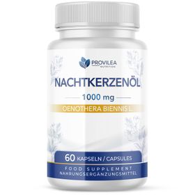 Provilea Nachtkerzenöl Kapseln
