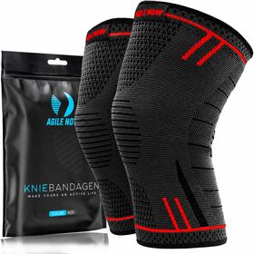 AGILE NOW Kniebandage