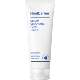 REAL BARRIER Cream Cleansing