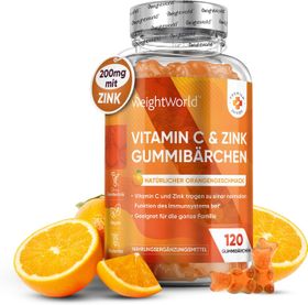 Weightworld Vitamin C Gummibärchen