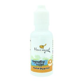 I love my cat Hochwertige Pflegeprodukt für Katzen - Augenpflege Tropfen