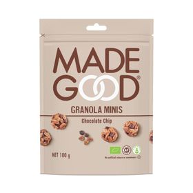 Made Good Granola Minis Chocolate Chip