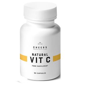 CHEERS – Natural Vitamin C