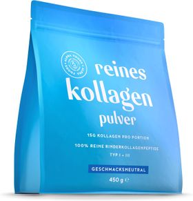 Alpha Foods Reines Collagen Pulver