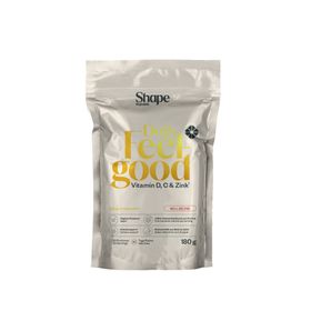Daily Feelgood | Mango & Passionfruit | Shape Republic
