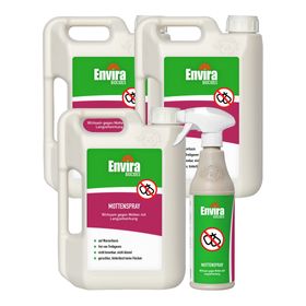 Envira Mottenspray im Nachfüllpack