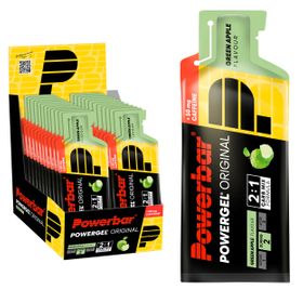 PowerBar PowerGel Original Green Apple