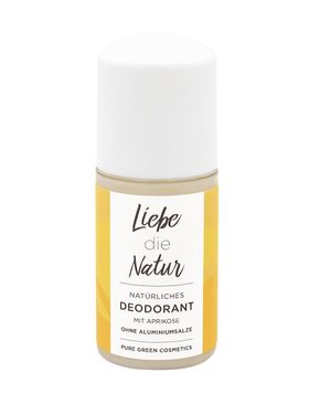 natürliches Deodorant Aprikose