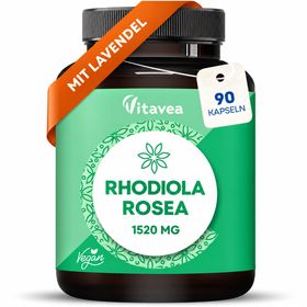 Vitavea Rhodiola Rosea mit Lavendel