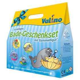 Valino, Bade-Geschenkset, 6 teilig, 8068