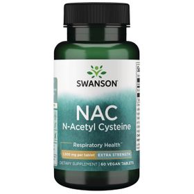 Swanson N-Acetylcystein 1000 mg