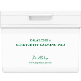 Dr. Althea Stretchfit Calming Pad, 60 Stück