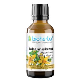 Bioherba Johanniskraut Tropfen Tinktur
