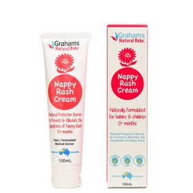 Grahams Natural Baby Wundschutz-Creme