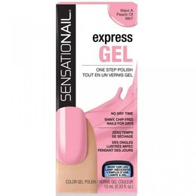Sensationail - Express-Gel-Nagellack
