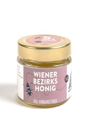 Wiener Bezirks Honig - 5. Bezirk Wien - Der Margareten von Wiener Bezirksimkerei