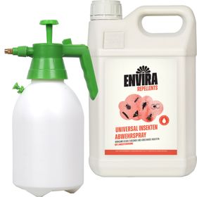 Envira Universal Insektenschutz mit Drucksprüher