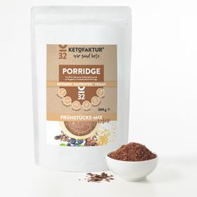 KETOFAKTUR® Porridge KAKAO