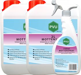PVU Mottenspray