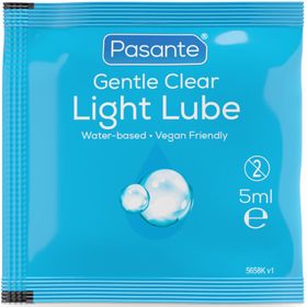 Pasante - Leichtes Gleitgel auf Wasserbasis