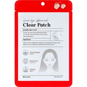 MIZON Good Bye Blemish Clear Patch