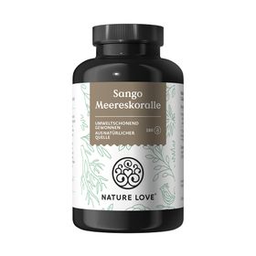 NATURE LOVE® Sango Meereskoralle