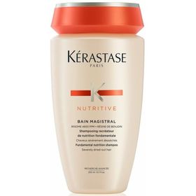 Kerastase Nutritive Bain Magistral Shampoo Fundamental Nutrition