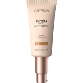 Catrice - Getönte Feuchtigkeitscreme "Skin Like"