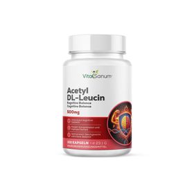 VitaSanum®- Acetyl-DL-Leucin