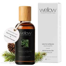 Wellow Sauna-Aufguss Nordic Tree
