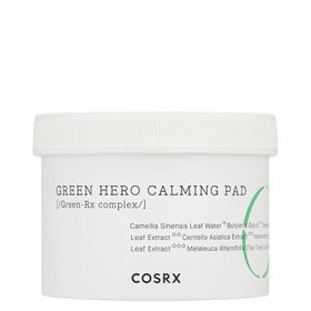 COSRX One Step Green Hero Calming Pad Face Toner