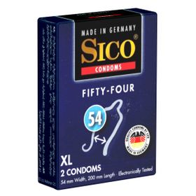 Sico Size *Fifty-Four*