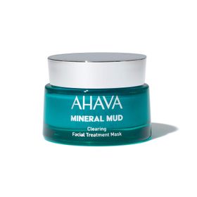 Ahava Mineral Mud Clearing Facial Treatment Mask