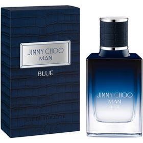 Jimmy Choo Man Blue Eau De Toilette Spray