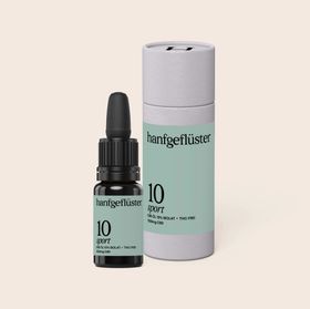 HANFGEFLÜSTER CBD Sport 10%