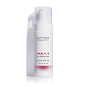 Biotrade Acnaut Gesichtsreinigungsschaum