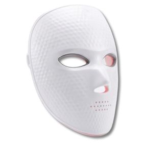 Professionelle LED-Gesichtsmaske mit 7 Farben–Anti-Aging-Lichttherapie, Hautstrahlung & Unreinheiten