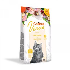 Calibra Cat Verve GF Sterilised Chicken&Turkey