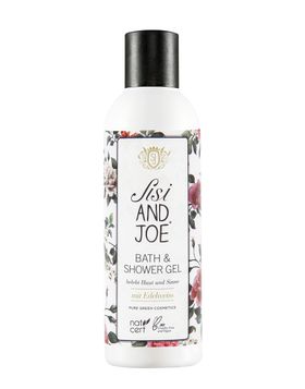 Bath and Shower Gel mit Edelweiß