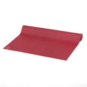 bodhi Rishikesh TRAVEL Mat, PVC bordeaux