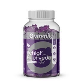 Gummily® Ayurveda Schlaf Gummibärchen ohne Melatonin