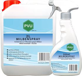PVU Milbenspray