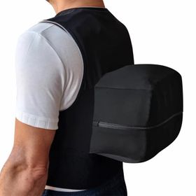 Nachtwaechter Anti-Schnarch Weste 2.2-Größe XL/XXL