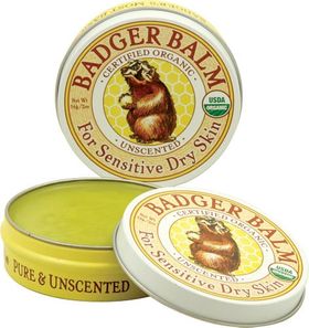 Badger Balm - Handbalsam (unparfümiert)
