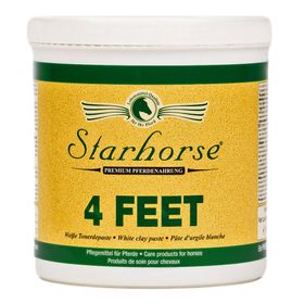 Starhorse 4 Feet Tonerdepaste