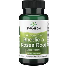 SWANSON Rhodiola Rosea Wurzel 400 mg