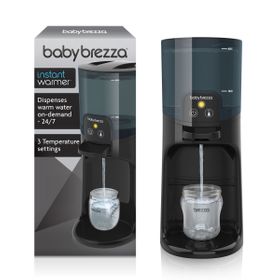 Baby Brezza Instant Warmer, schwarz