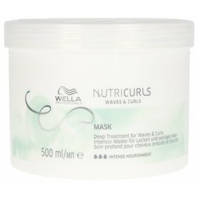Wella Nutricurls Mask Anti Frizz Mask