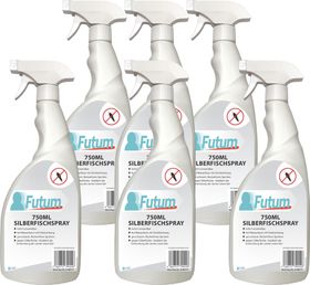 FUTUM Silberfischspray